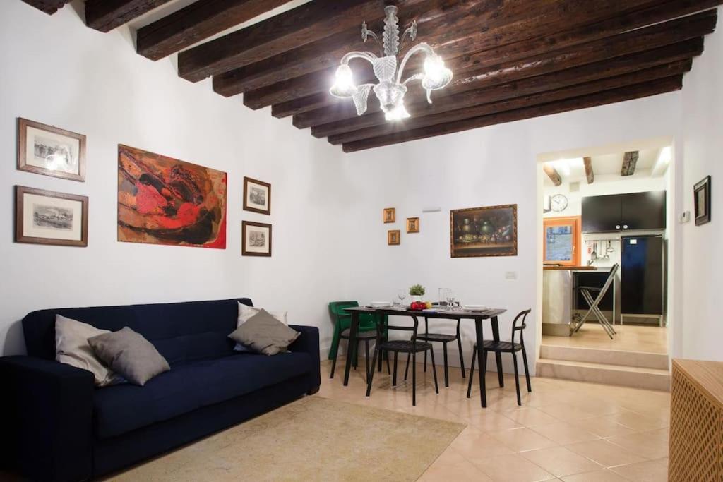 Riva Di Biasio & Sestiere Santa Croce X4 Apartament Wenecja