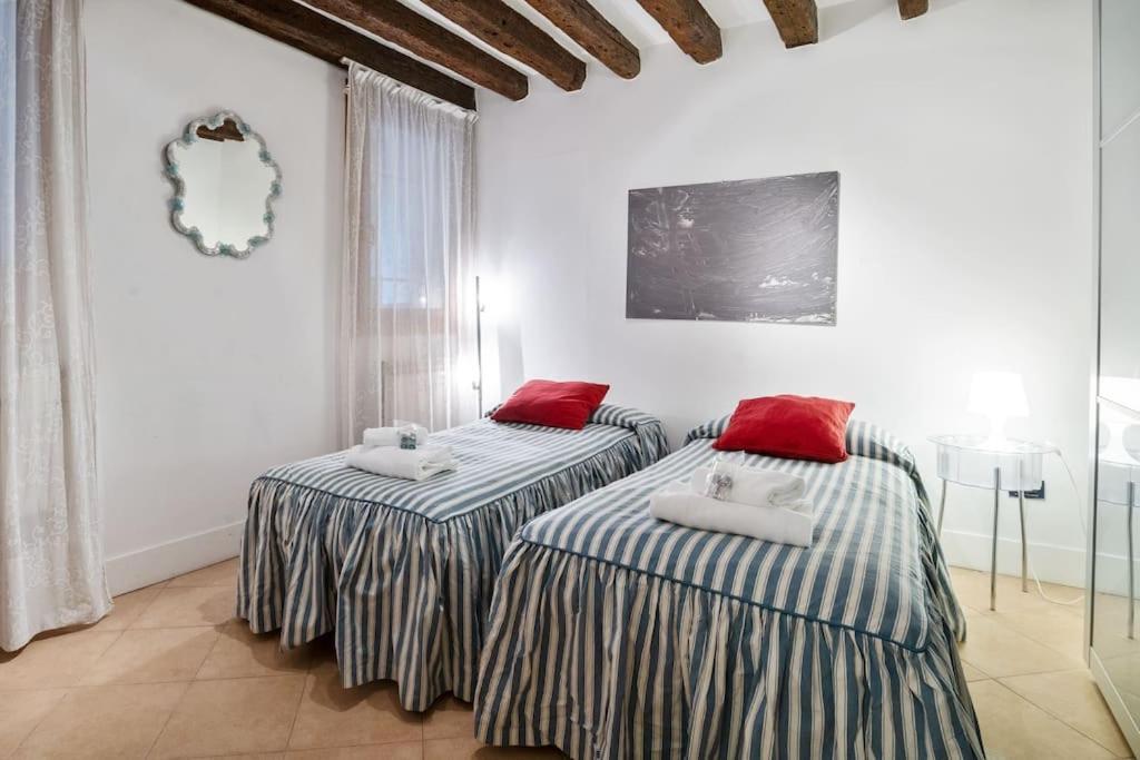 Riva Di Biasio & Sestiere Santa Croce X4 Apartament Wenecja
